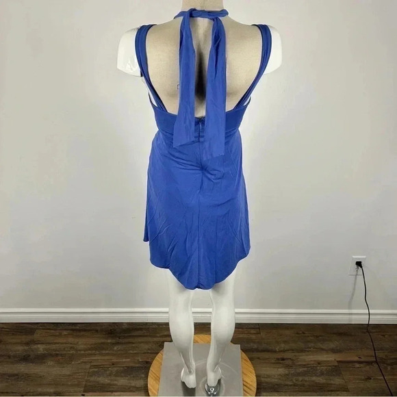 BCBGMaxAzria Semi Formal solid stretch dress XXS - Picture 2 of 8